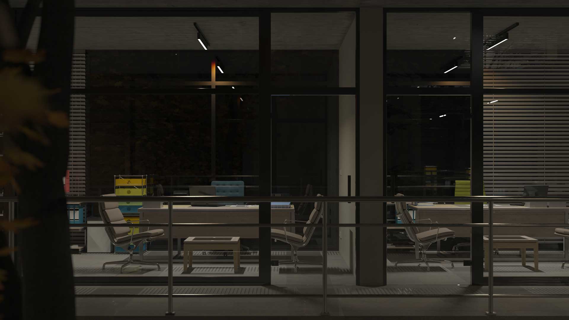 Dark Facility Support A&A Elevated Facility Solutions